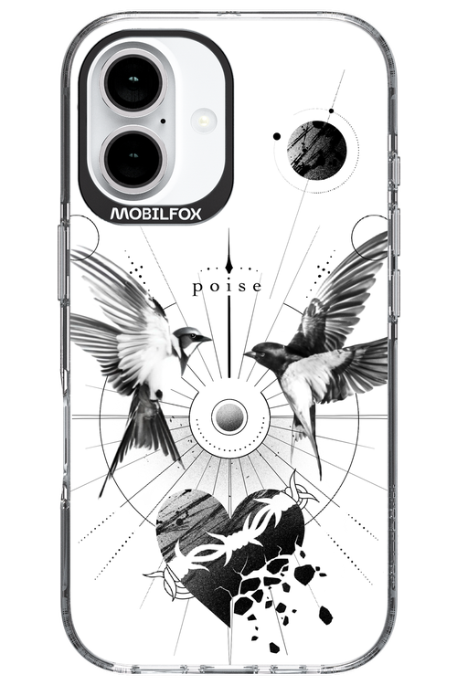 Madár - Apple iPhone 16