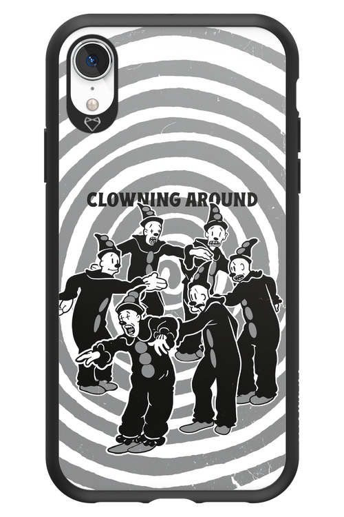 Glowing Around - Apple iPhone XR