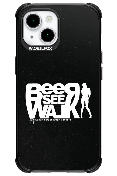 P-csa Black - Apple iPhone 15