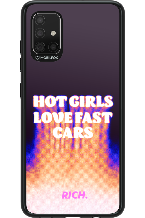 Girls Love - Samsung Galaxy A51