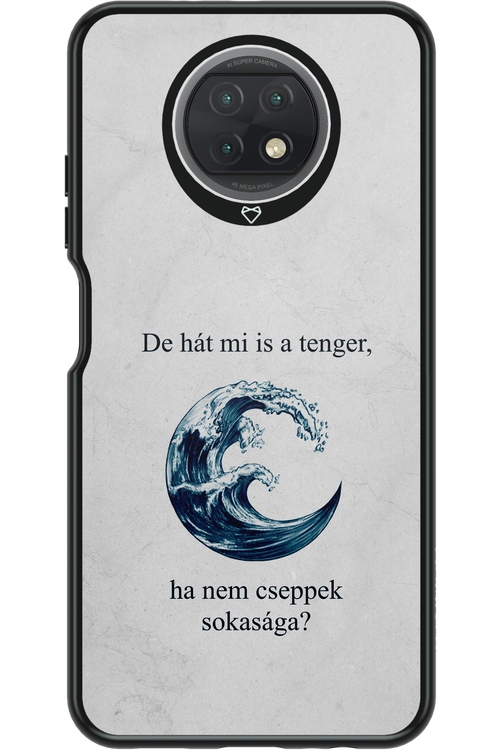 Tenger - Xiaomi Redmi Note 9T 5G