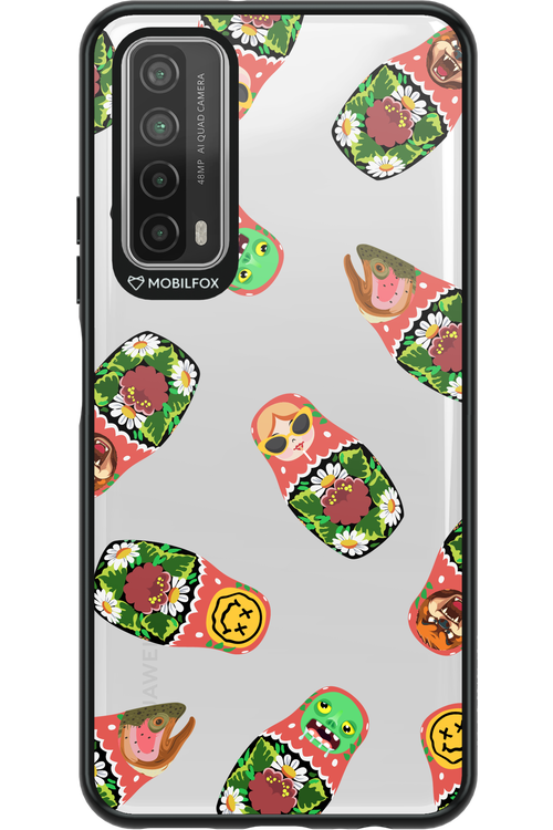 Matryoshka - Huawei P Smart 2021
