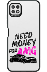 Need money for AMG - Samsung Galaxy A22 5G