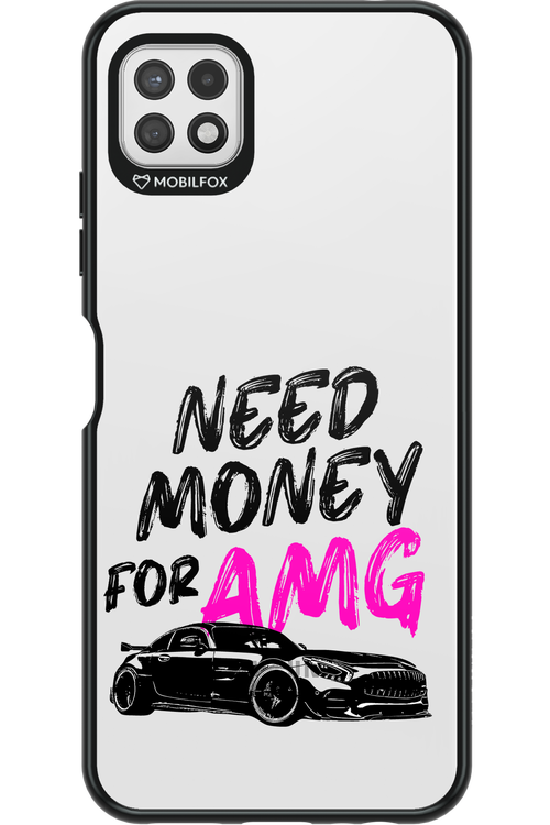 Need money for AMG - Samsung Galaxy A22 5G