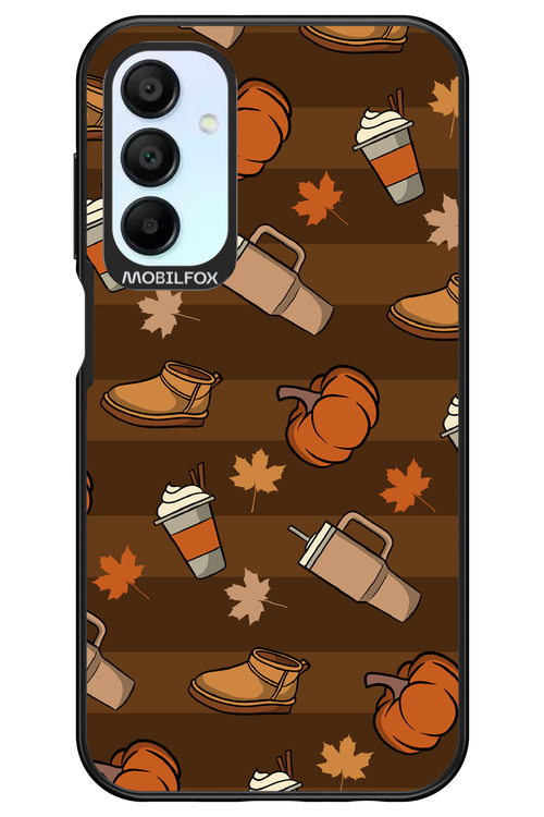 Autumn Brew - Samsung Galaxy A15