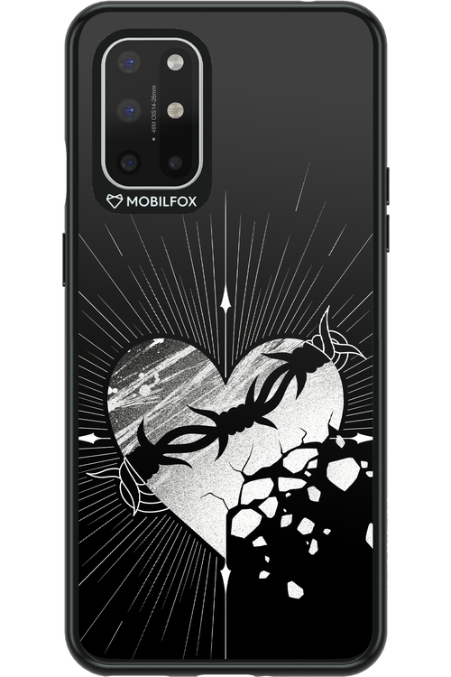 Fehér Szív 2.0 - OnePlus 8T