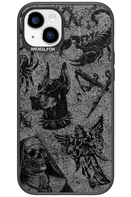 Built Different II - Apple iPhone 15 Plus