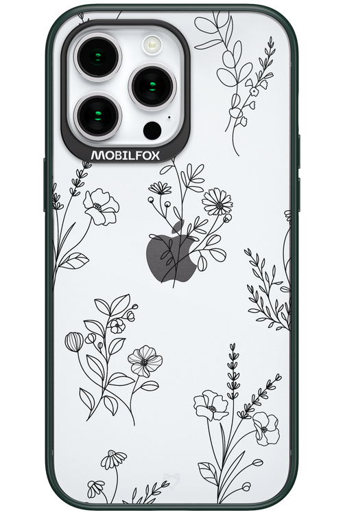 Bouquet - Apple iPhone 15 Pro Max