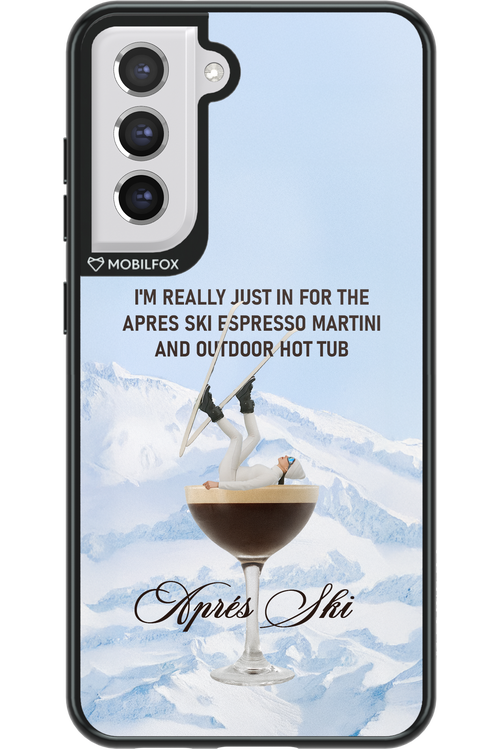 Espresso Martini Tub - Samsung Galaxy S21 FE