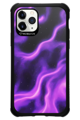 Aurora beam - Apple iPhone 11 Pro