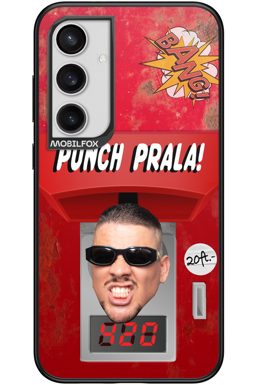 Punch Prala - Samsung Galaxy S24+