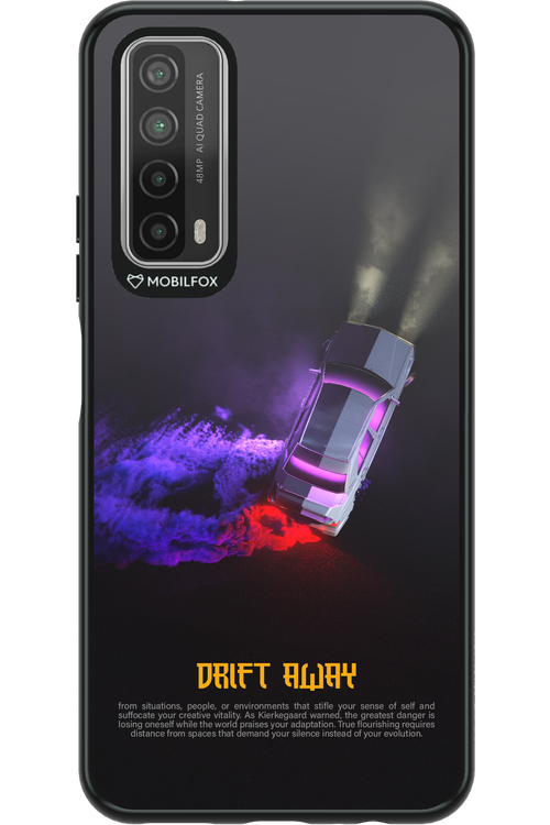 Drift Away - Huawei P Smart 2021