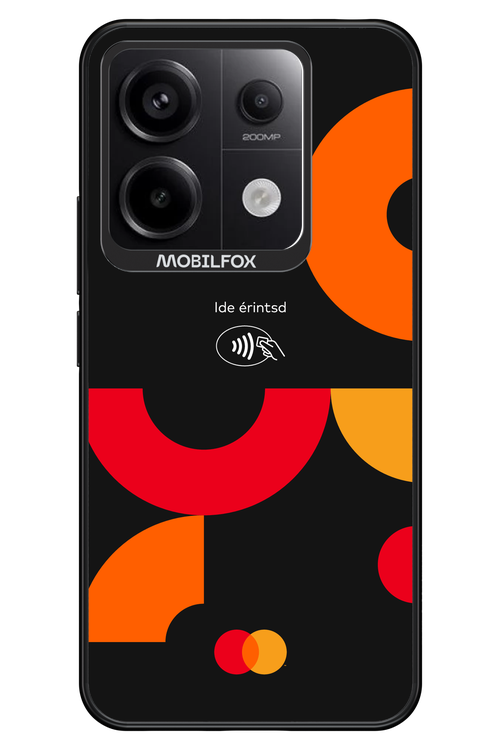 MC Black 2.0 - Xiaomi Redmi Note 13 Pro 5G