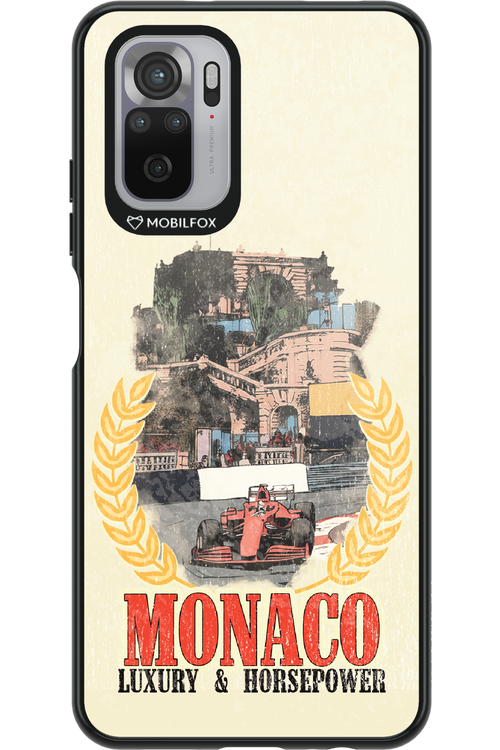 Monaco Luxury - Xiaomi Redmi Note 10