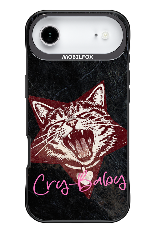 Cry-Baby 2.0 - Apple iPhone 17 Air