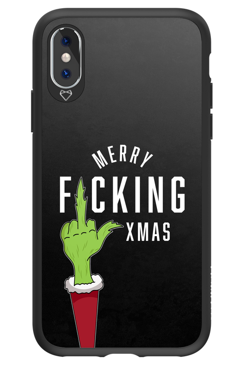 F_cking Xmas - Apple iPhone XS
