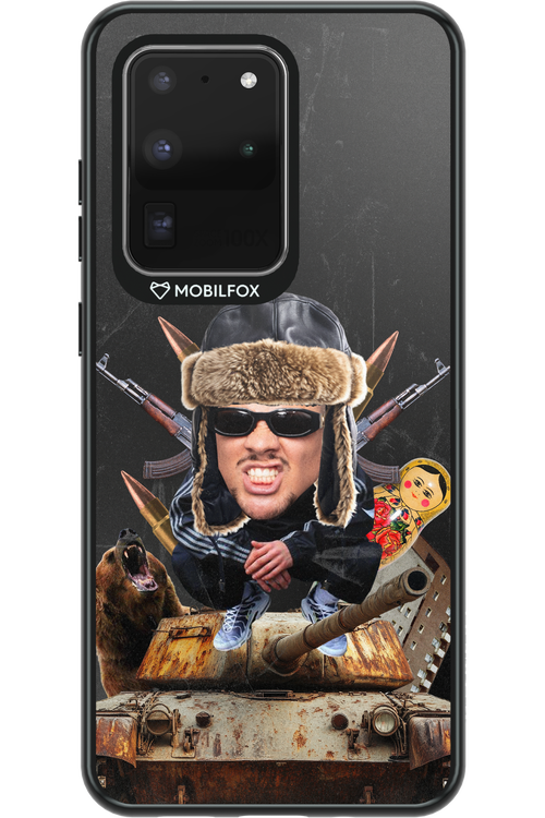 Final Boss - Samsung Galaxy S20 Ultra 5G