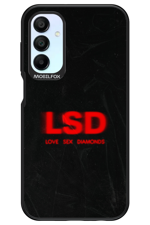 LSD - Samsung Galaxy A15