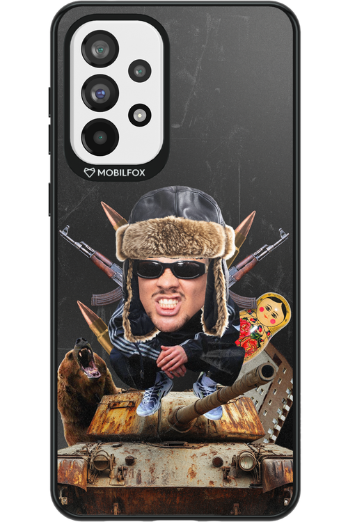 Final Boss - Samsung Galaxy A73