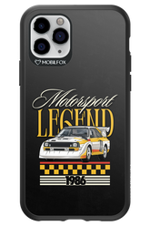 Motorsport legend - Apple iPhone 11 Pro
