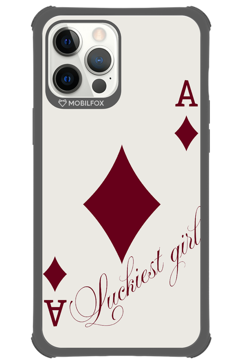 Luckiest Girl - Apple iPhone 12 Pro Max
