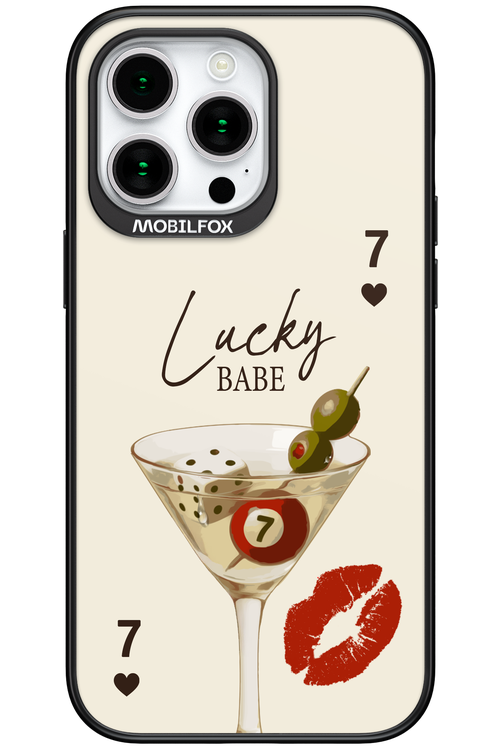 Lucky Babe - Apple iPhone 15 Pro Max