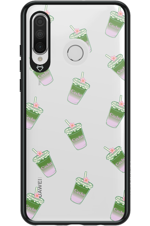 Matcha Mood - Huawei P30 Lite
