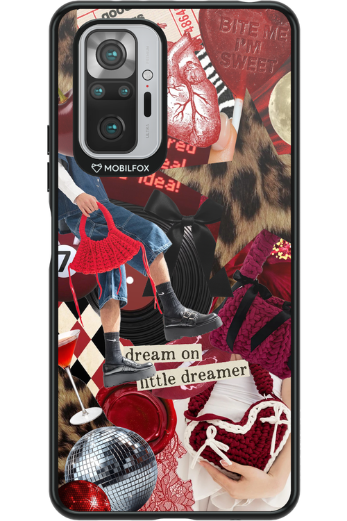 Big City Girl - Xiaomi Redmi Note 10 Pro