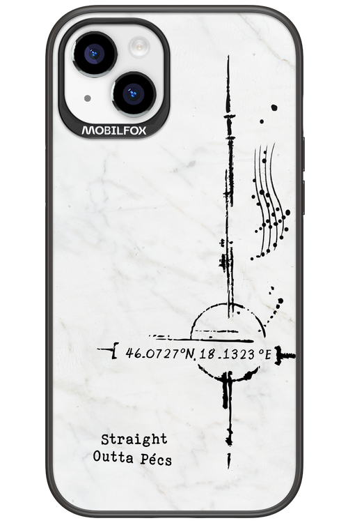 Pécs Crew - Apple iPhone 15 Plus