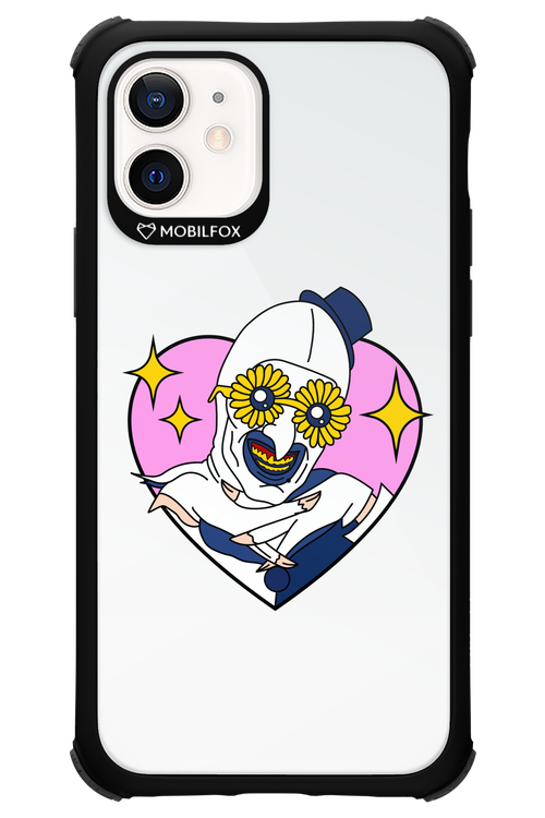 Sunflower Clown Meme (Nude) - Apple iPhone 12