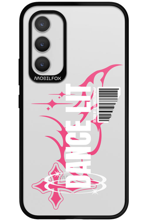 Logo T Mirror - Samsung Galaxy A34