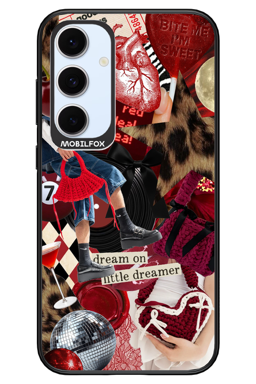 Big City Girl - Samsung S24 FE