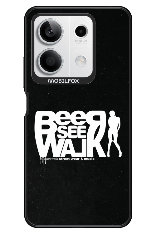 P-csa Black - Xiaomi Redmi Note 13 5G