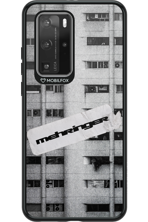 Mehringer Block - Huawei P40 Pro