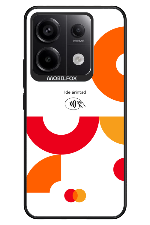 MC White 2.0 - Xiaomi Redmi Note 13 Pro 5G