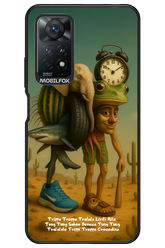 Trippa troppa tralala - Xiaomi Redmi Note 11Pro 4G/5G