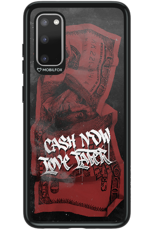 Liquid Assets - Samsung Galaxy S20