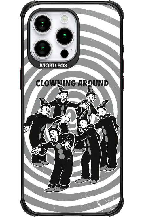 Glowing Around - Apple iPhone 15 Pro Max