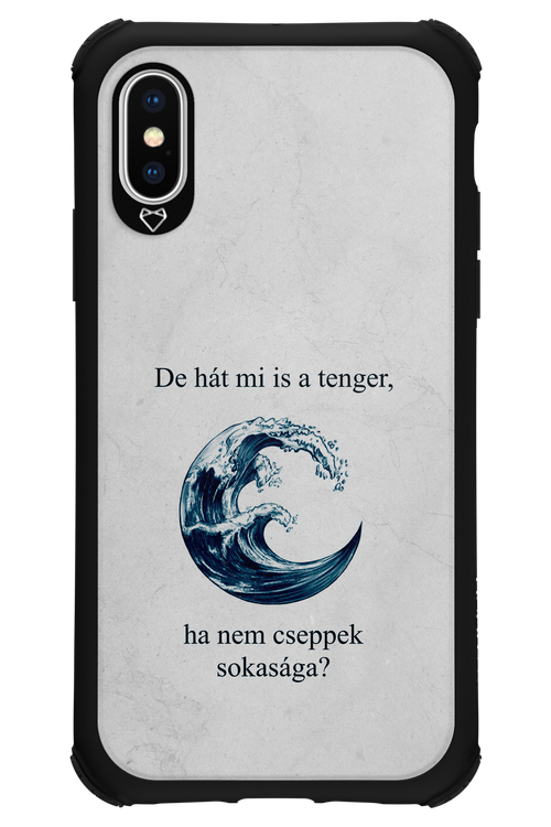 Tenger - Apple iPhone XS