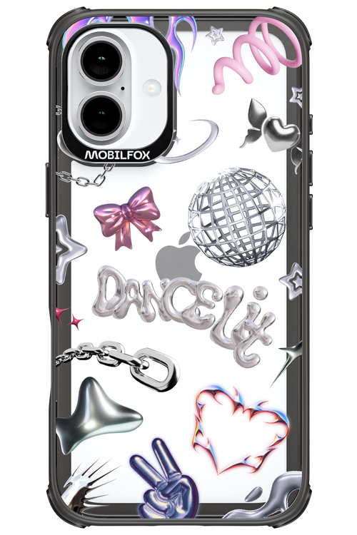 3D Universe T - Apple iPhone 16 Plus