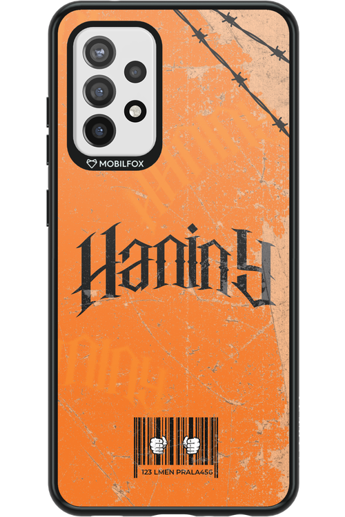 Haniny Grunge - Samsung Galaxy A72