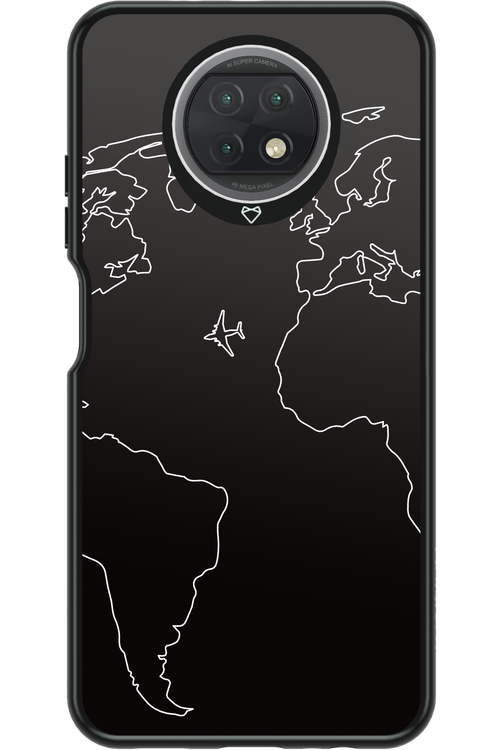 Worldview - Xiaomi Redmi Note 9T 5G