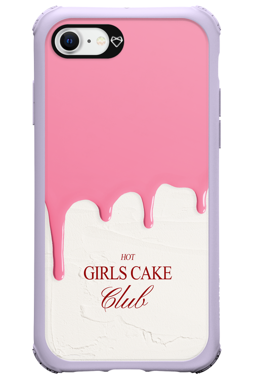 Cake Club - Apple iPhone SE 2020