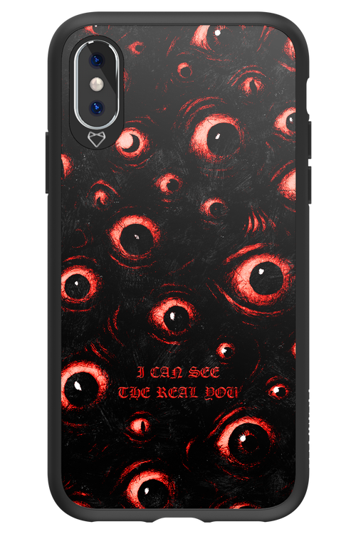 The Watchers - Apple iPhone X