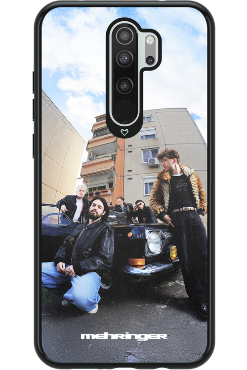 Block Gang - Xiaomi Redmi Note 8 Pro