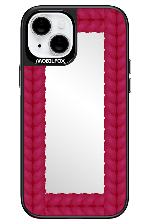 Knitted (Mirror) - Apple iPhone 14