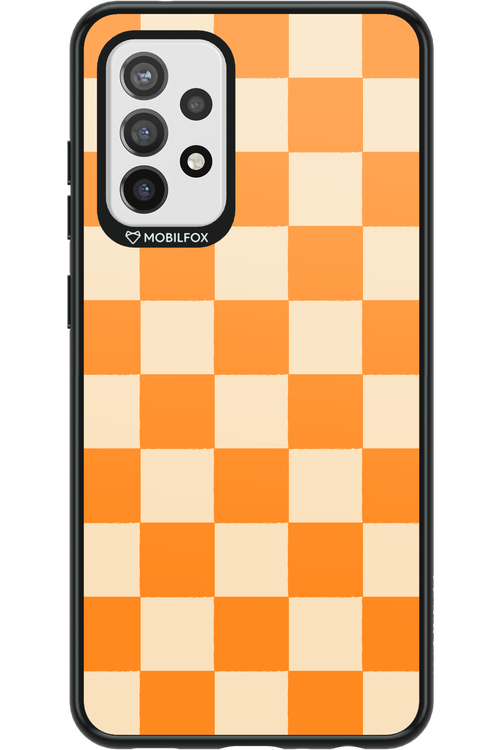 Vanilla & Pumpkin - Samsung Galaxy A72