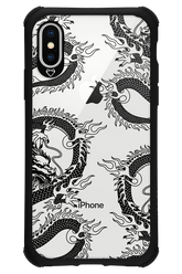 Dragon's Fire - Apple iPhone X