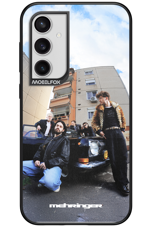 Block Gang - Samsung Galaxy S23 FE