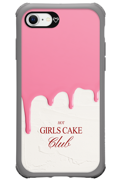 Cake Club - Apple iPhone SE 2020